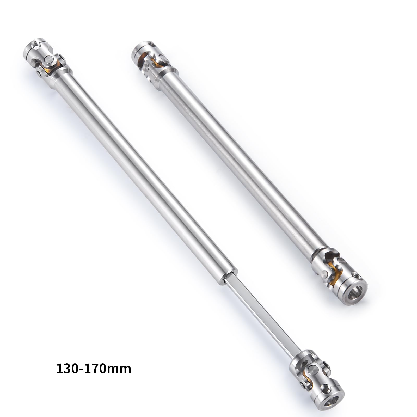 Amazon | TRZX RC 金属ドライブ シャフト 40 ～ 260 mm アップグレード